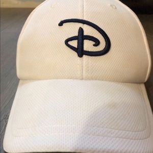 White Disney Baseball Hat
